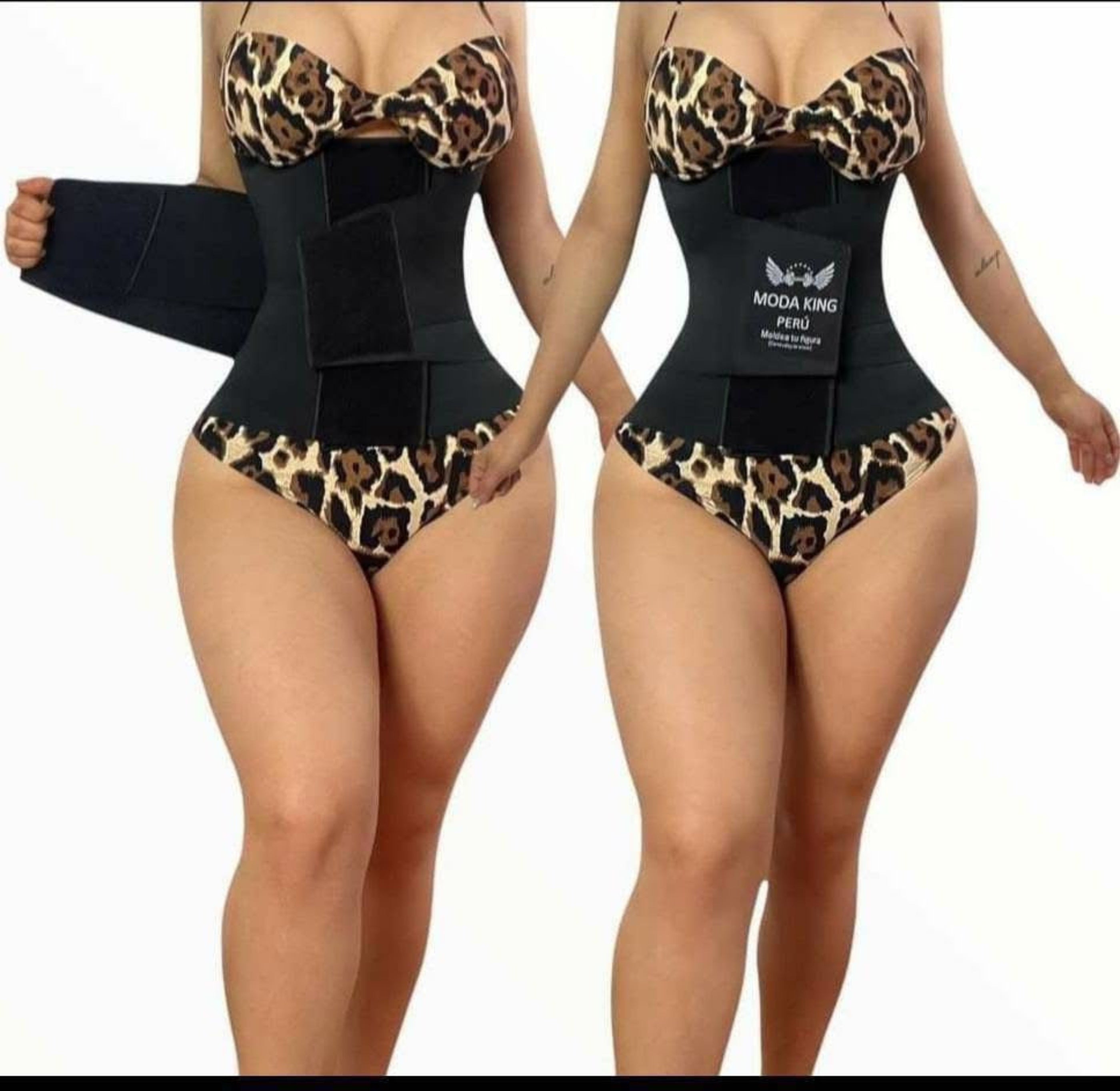 Slimming corset